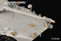 1/35 Modern Italian B1 Centauro early version (For TRUMPETER 00386) 8