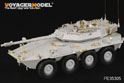 1/35 Modern Italian B1 Centauro early version (For TRUMPETER 00386) 10