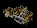1/35 WWII US M16 Multiple Gun Motor Carriage (For DRAGON 6381) 2