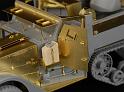 1/35 WWII US M16 Multiple Gun Motor Carriage (For DRAGON 6381) 4