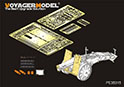 1/35 WWII German 150mm s.IG.33 (For DRAGON 6259/6473)
