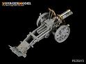 1/35 WWII German 150mm s.IG.33 (For DRAGON 6259/6473) 3