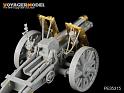 1/35 WWII German 150mm s.IG.33 (For DRAGON 6259/6473) 5