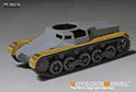 1/35 WWII German Panzer I Ausf. B Fenders (For DRAGON) 5