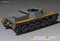 1/35 WWII German Panzer I Ausf. B Fenders (For DRAGON) 3
