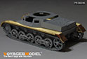 1/35 WWII German Panzer I Ausf. B Fenders (For DRAGON) 4