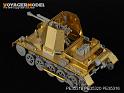 WWII German 47mm PaK(t) Panzerjager I Basic (For DRAGON 6230) 2