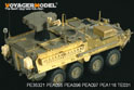 1/35 Space Armor for Stryker M1126 (For AFV35126) 3