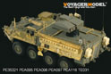 1/35 Modern US Army M1134 (For AVF Club 35134) 6