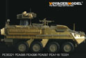 1/35 Modern US Army M1134 (For AVF Club 35134) 7