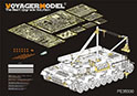 1/35 WWII German Bergepanzer IV Ausf J (For DRAGON 6438)