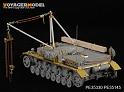 1/35 WWII German Bergepanzer IV Ausf J (For DRAGON 6438) 3