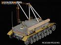 1/35 WWII German Bergepanzer IV Ausf J (For DRAGON 6438) 4