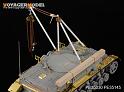 1/35 WWII German Bergepanzer IV Ausf J (For DRAGON 6438) 7