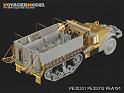 1/35 WWII US M3 Half Track (For DRAGON 6332) 4