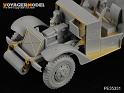 1/35 WWII US M3 Half Track (For DRAGON 6332) 7