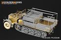 WWII German Sd.Kfz.7 8t Late Production (For DRAGON 6562/6971) 3