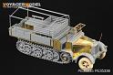 WWII German Sd.Kfz.7 8t Late Production (For DRAGON 6562/6971) 5
