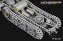 WWII German Sd.Kfz.7 8t Late Production (For DRAGON 6562/6971) 8
