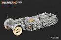 WWII German Sd.Kfz.7 8t Late Production (For DRAGON 6562/6971) 9