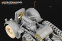 WWII German Sd.Kfz.7 8t Late Production (For DRAGON 6562/6971) 10