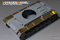 WWII German Pz.Kpfw.III L-N version/StuG.III F8 Version Fenders (For DRAGON) 10