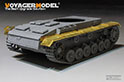 WWII German Pz.Kpfw.III L-N version/StuG.III F8 Version Fenders (For DRAGON) 7