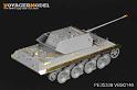 1/35 二战德军伪装M10型改造件 (配 威龙 6561) 4