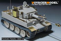 1/35 WWII German Tiger I Initial Production (For DRAGON 6252/6600) 2