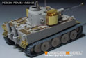 1/35 WWII German Tiger I Initial Production (For DRAGON 6252/6600) 3