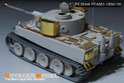 1/35 WWII German Tiger I Initial Production (For DRAGON 6252/6600) 4