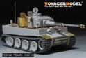 1/35 WWII German Tiger I Initial Production (For DRAGON 6252/6600) 6
