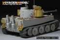 1/35 WWII German Tiger I Initial Production (For DRAGON 6252/6600) 7