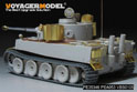 1/35 WWII German Tiger I Initial Production (For DRAGON 6252/6600) 9