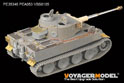 1/35 WWII German Tiger I Initial Production (For DRAGON 6252/6600) 11