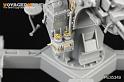 1/35 WWII German 88mm FlaK 37 mit Behelfslafette (For DRAGON 6523) 6