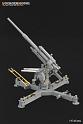 1/35 WWII German 88mm FlaK 37 mit Behelfslafette (For DRAGON 6523) 8