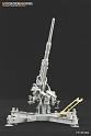 1/35 WWII German 88mm FlaK 37 mit Behelfslafette (For DRAGON 6523) 9