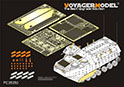 1/35 Modern US ARMY AAVP-7A1 RAM/RS (For HOBBY BOSS 82410/82412/82413) 1