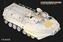 1/35 Modern US ARMY AAVP-7A1 RAM/RS (For HOBBY BOSS 82410/82412/82413) 5