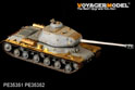 1/35 WWII Russian  JS-1/JS-2/JS-2m Basic (For DRAGON 6012/6018/6052/9108) 3