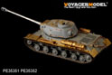 1/35 WWII Russian  JS-1/JS-2/JS-2m Basic (For DRAGON 6012/6018/6052/9108) 4