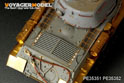 1/35 WWII Russian  JS-1/JS-2/JS-2m Basic (For DRAGON 6012/6018/6052/9108) 6