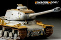 1/35 WWII Russian  JS-1/JS-2/JS-2m Basic (For DRAGON 6012/6018/6052/9108) 7