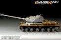 1/35 WWII Russian  JS-1/JS-2/JS-2m Basic (For DRAGON 6012/6018/6052/9108) 8