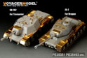 1/35 WWII Russian  JS-1/JS-2/JS-2m Basic (For DRAGON 6012/6018/6052/9108) 10
