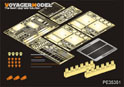 1/35 WWII Russian  JS-1/JS-2/JS-2m Basic (For DRAGON 6012/6018/6052/9108)