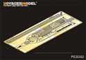 WWII Russian JS-1/JS-2 Fenders (For DRAGON 6012/6018/6052/9108)