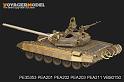 1/35 Modern Russian  T-72M1 MBT  Basic (For TAMIYA 35160) 3