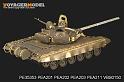 1/35 Modern Russian  T-72M1 MBT  Basic (For TAMIYA 35160) 4